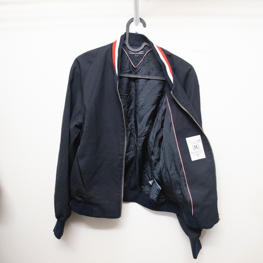 Bomber Jacket - Picture 4 of 9
